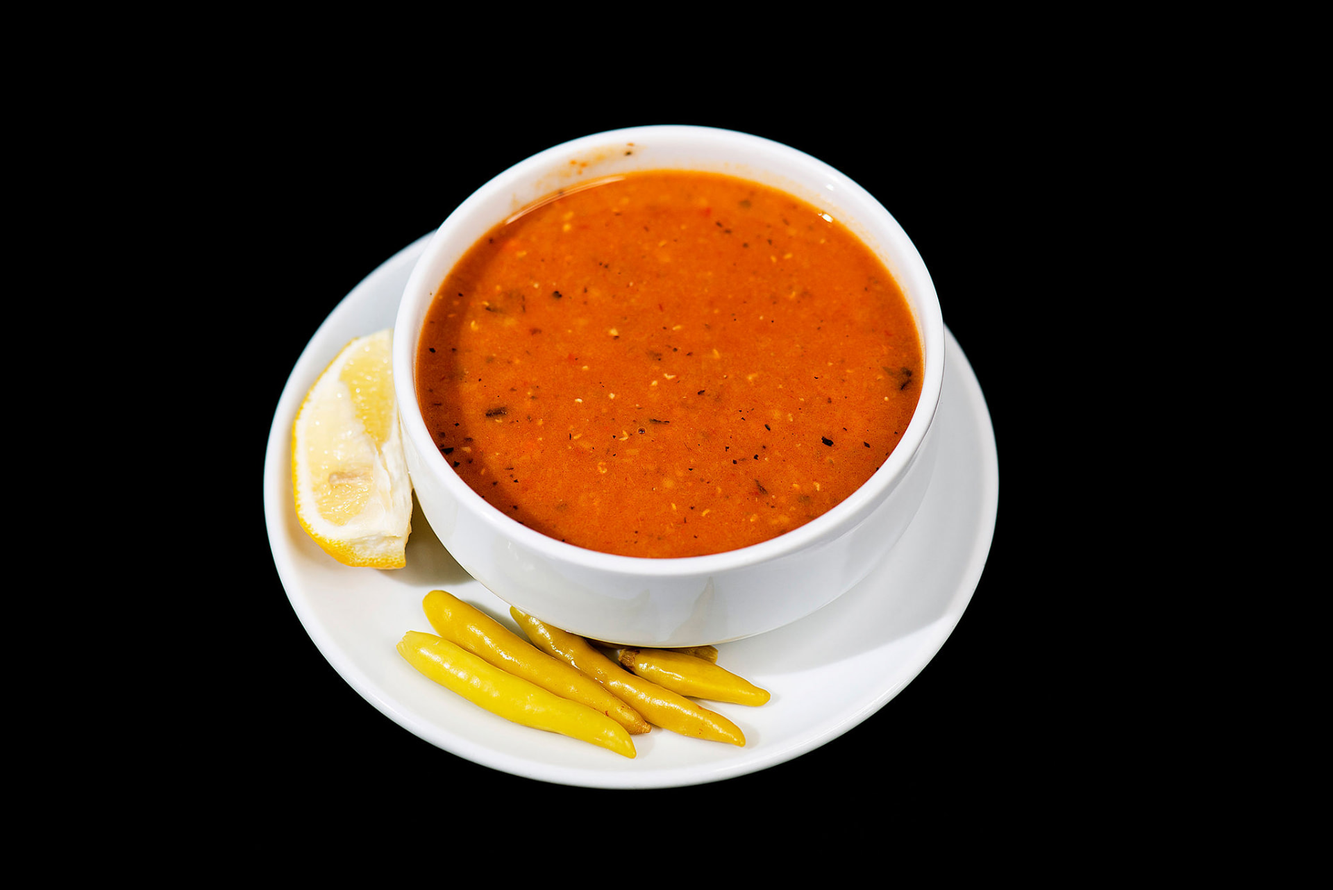 Mercimek Çorbası